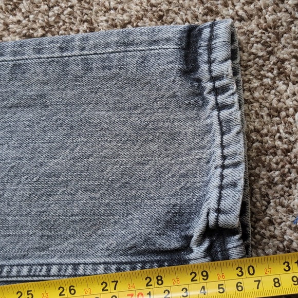 Nudie Jeans Co Steady Eddie ii Unisex Jeans size 26x30 NEW - Picture 9 of 14